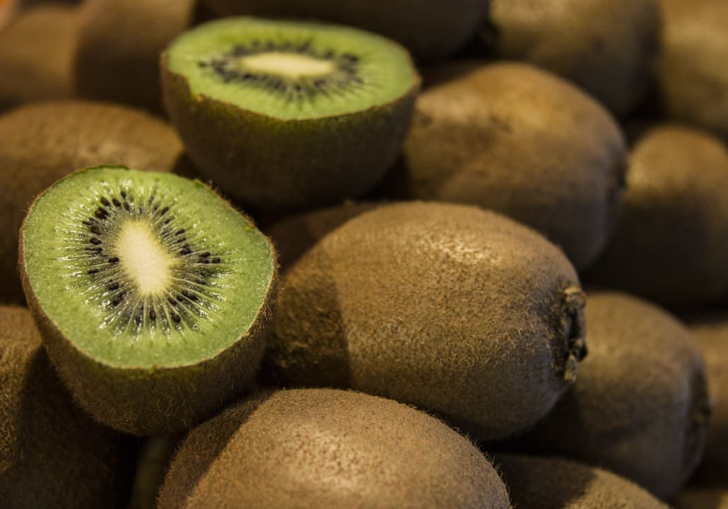 Kiwi raccolti - InOrto