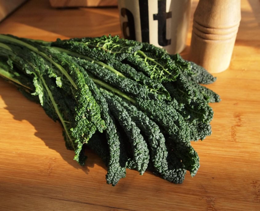 Cavolo nero - InOrto