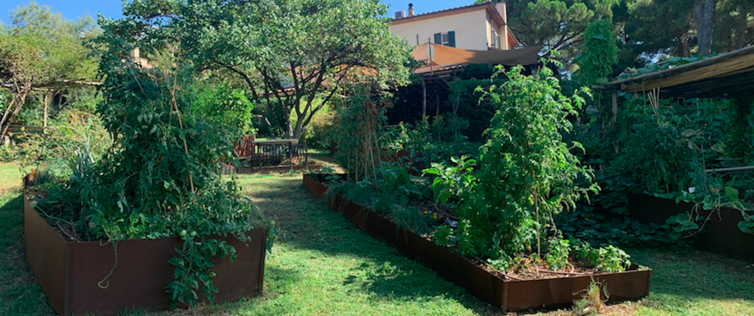 Orti di Poggio ai Santi