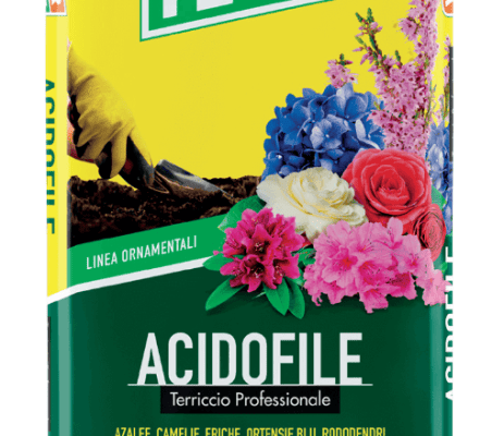 Terriccio per acidofile