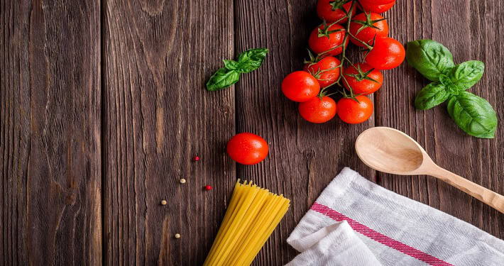 Basilico in cucina - InOrto