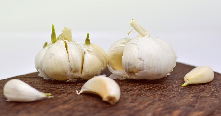 Aglione in cucina - InOrto