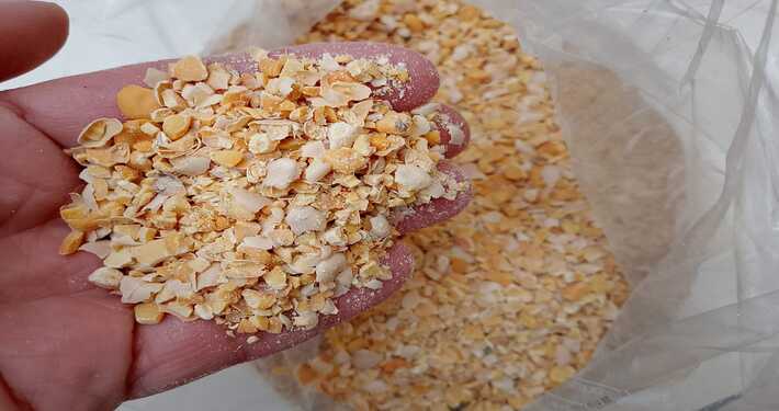 Lupini macinati - InOrto